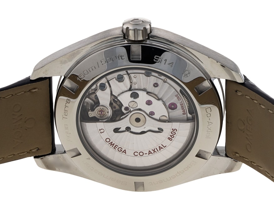 Omega Aqua Terra 150m Gents 231.13.43.22.03.001 Image 4